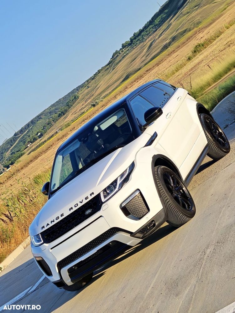 Land Rover Range Rover Evoque - 9