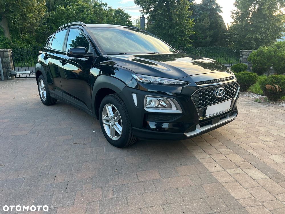 Hyundai Kona 1.0 T-GDI YES!+ - 1