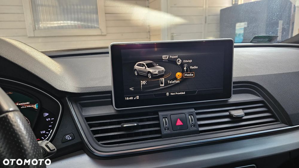 Audi Q5 35 TDI Quattro Sport S tronic - 14