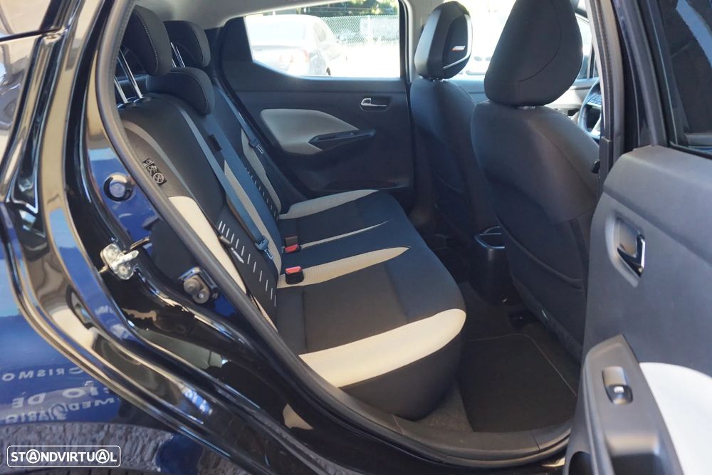 Nissan Micra IG-T 100 Tekna - 20