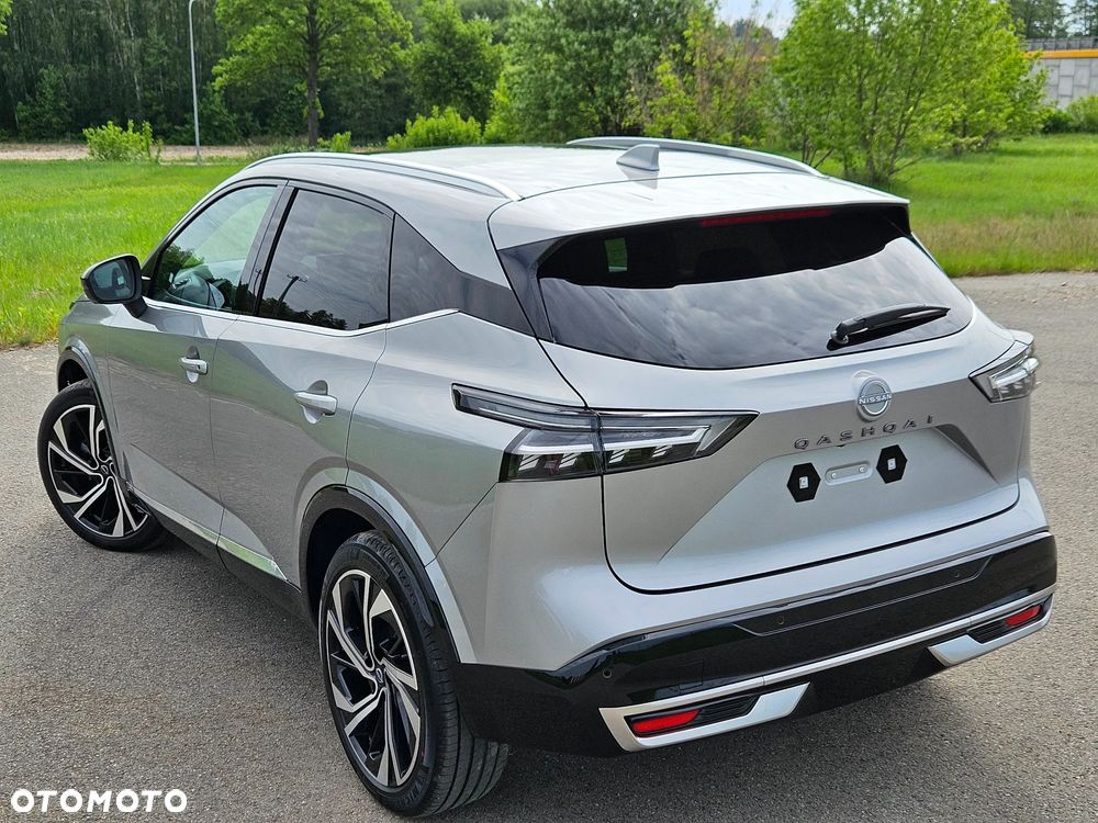 Nissan Qashqai 1.3 DIG-T MHEV Tekna+ Xtronic - 11