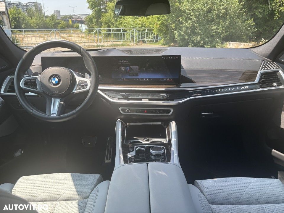 BMW X6 M - 8