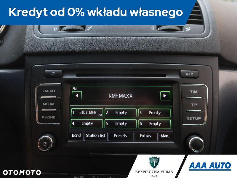 Skoda Yeti - 14