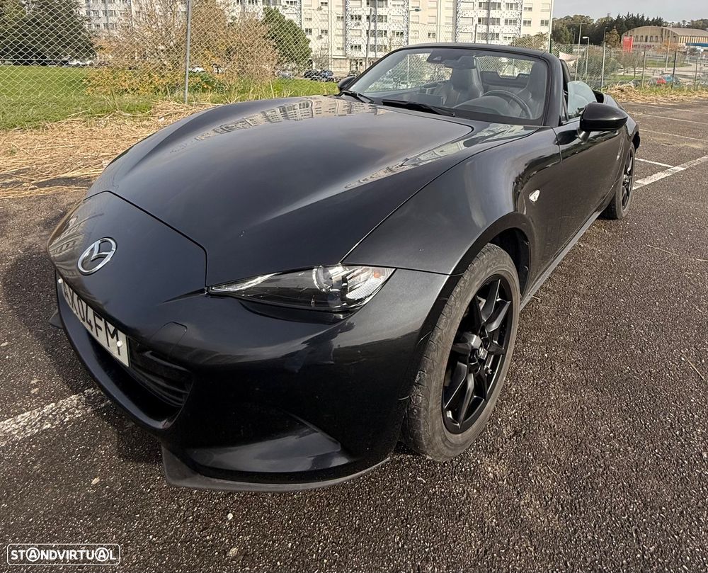 Mazda MX-5 1.5 Sky-G Prime-line - 14