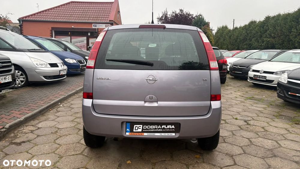 Opel Meriva - 34