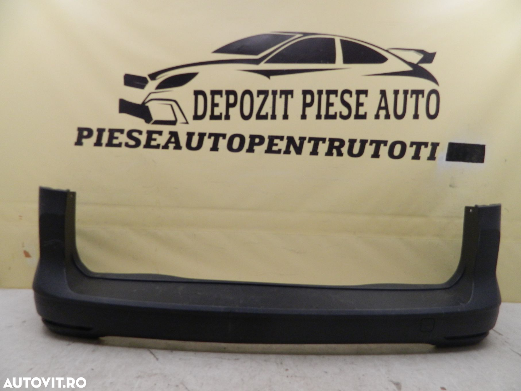 Bara spate VW Caddy, 2020, 2021, 2022, 2023, 2024, cod origine 2K7807421B. - 2