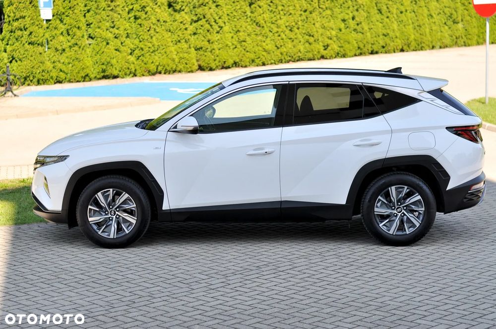Hyundai Tucson 1.6 CRDi 48V Premium 2WD DCT - 7