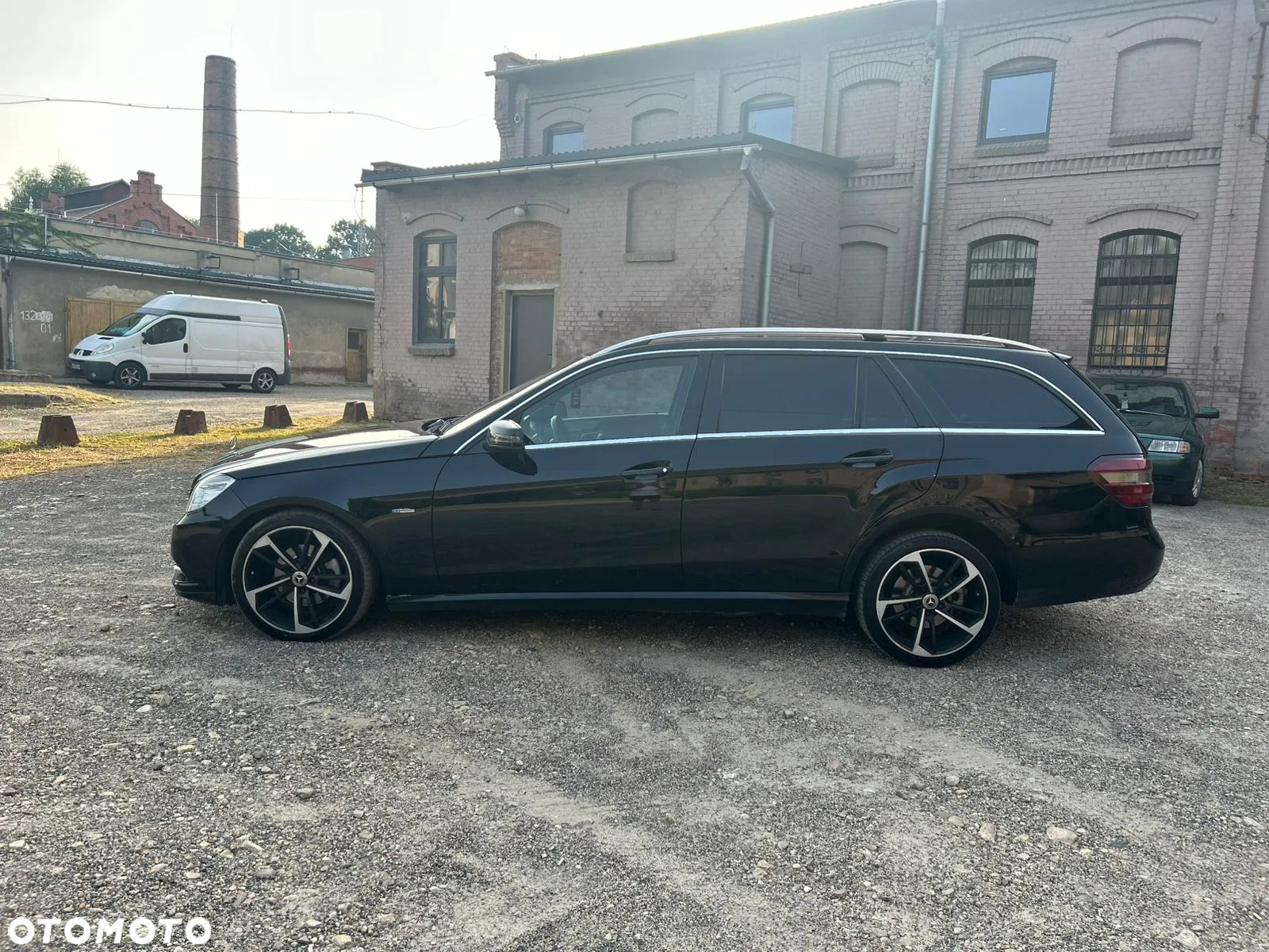 Mercedes-Benz Klasa E - 6