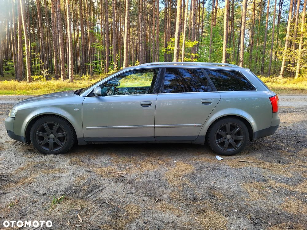 Audi A4 Avant 1.9 TDI - 6