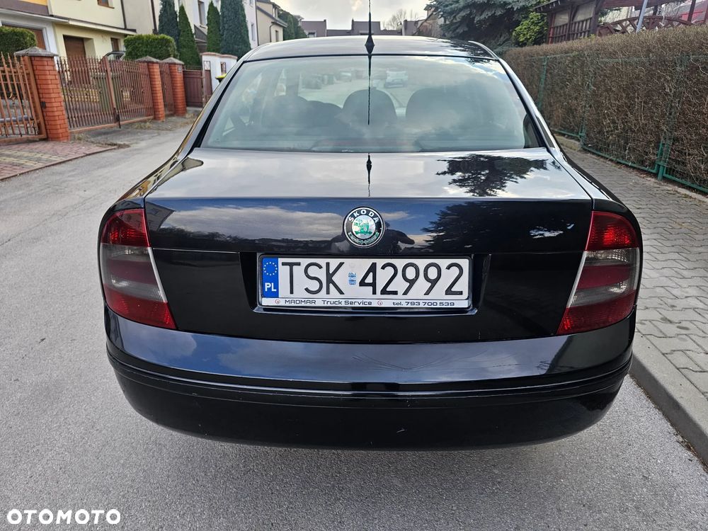 Skoda Superb 1.9 TDI Classic - 5