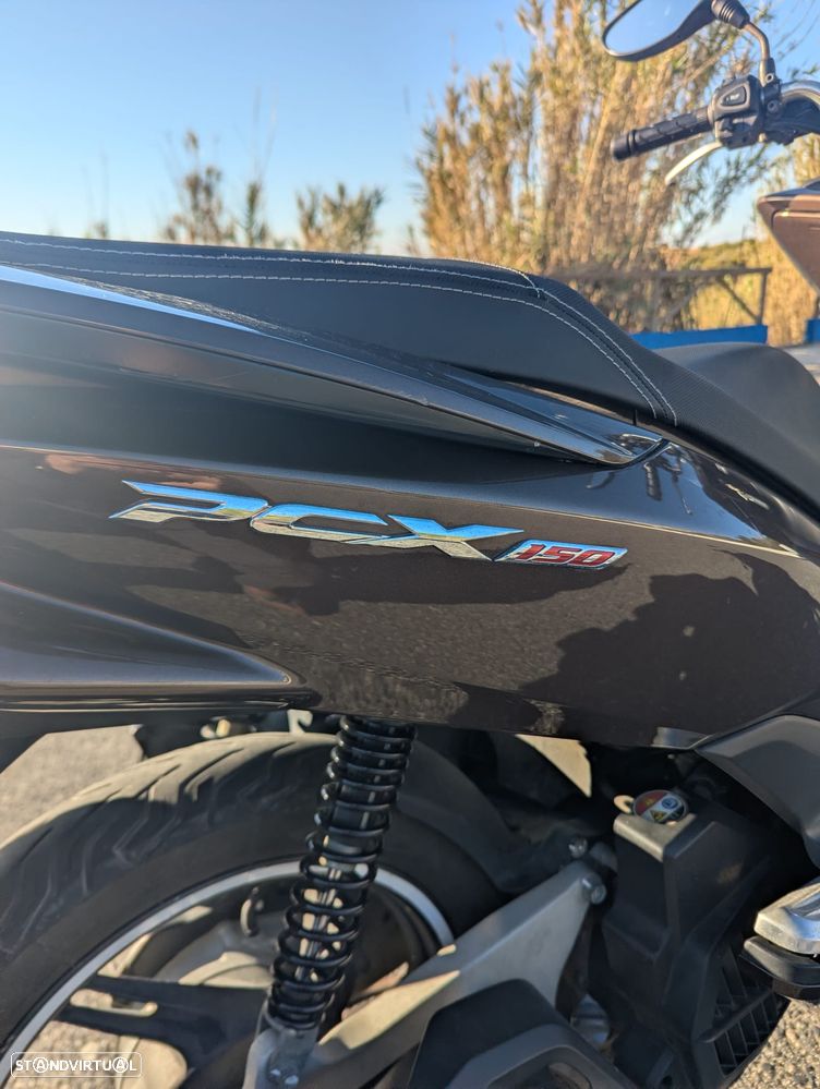 Honda PCX150 - 5