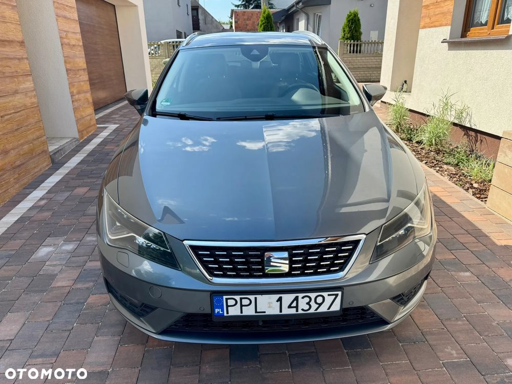 Seat Leon 2.0 TDI Xcellence S&S DSG - 2
