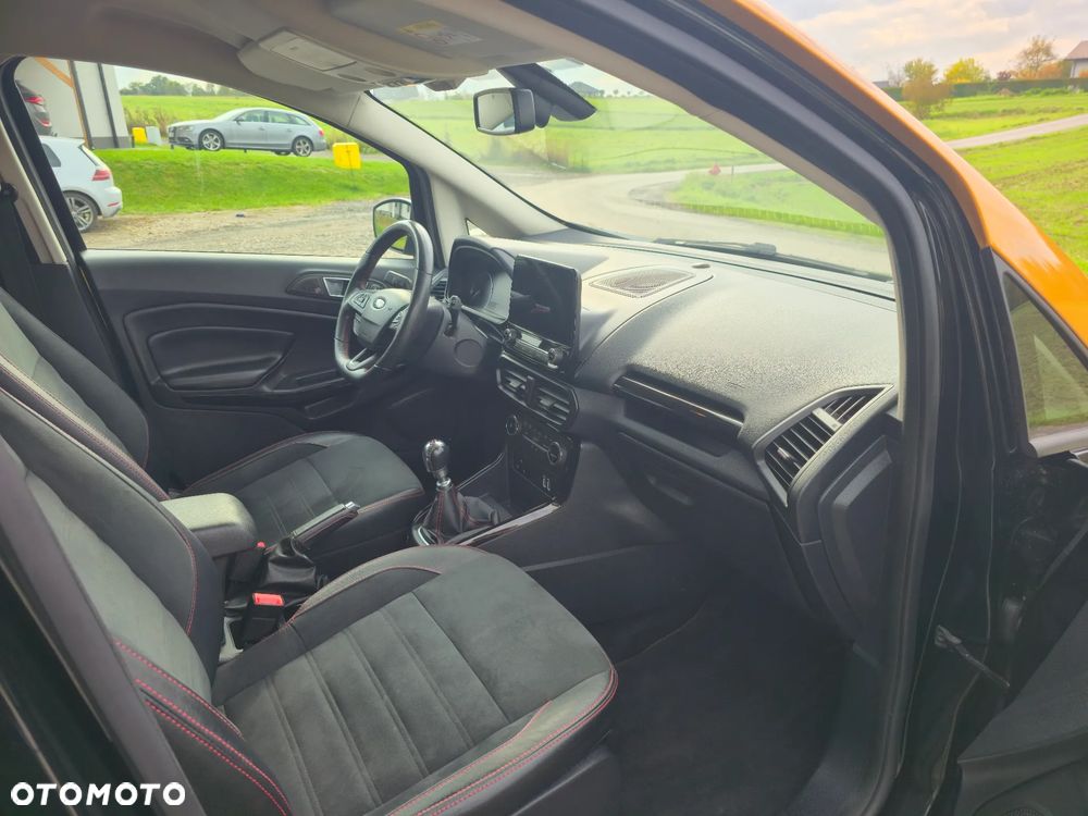 Ford EcoSport 1.0 EcoBoost GPF Titanium ASS - 16