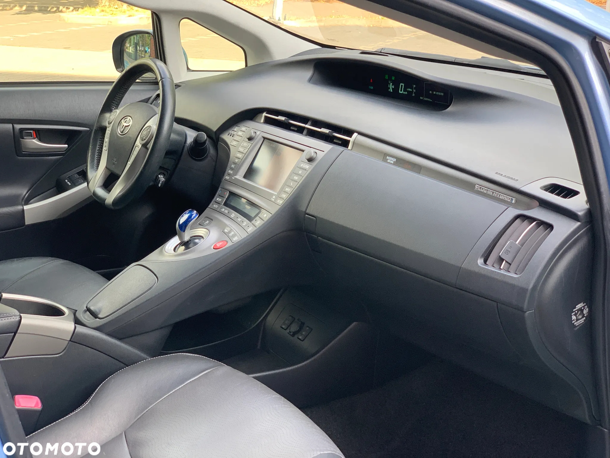 Toyota Prius Plug-in (Hybrid) TEC-Edition - 14