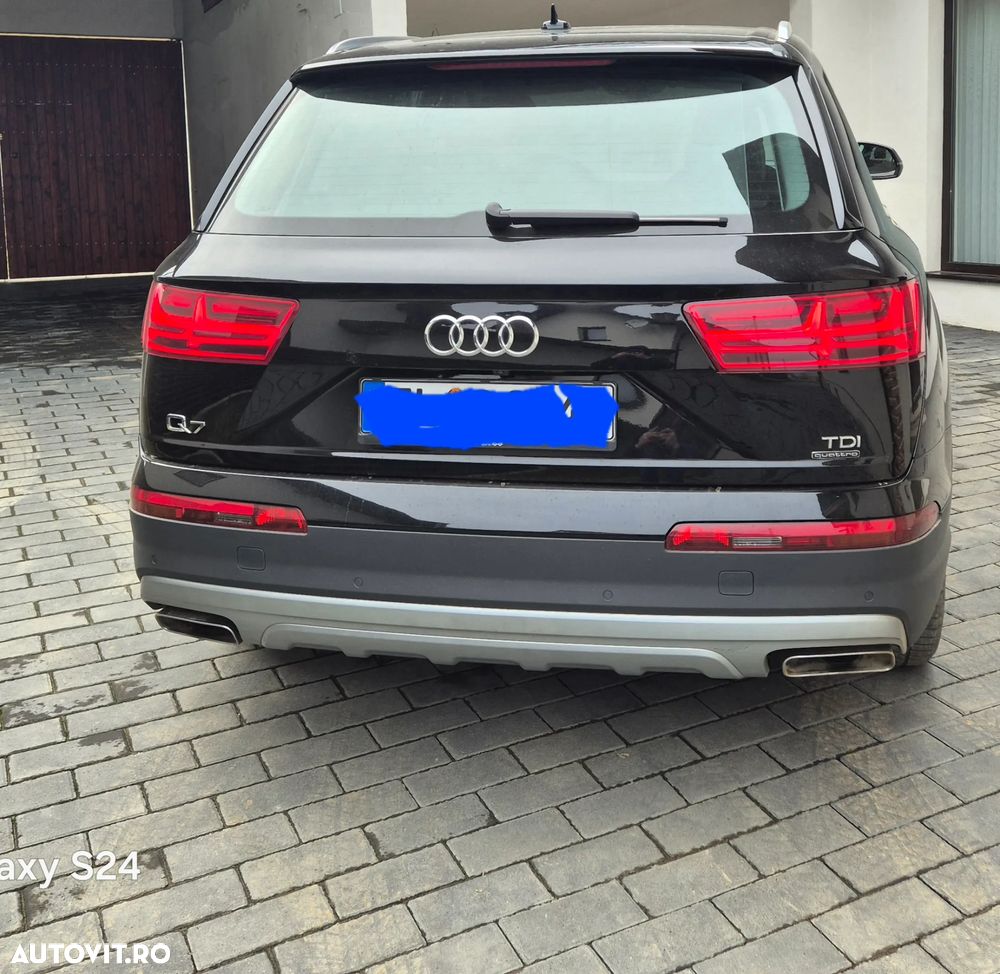 Audi Q7 - 2
