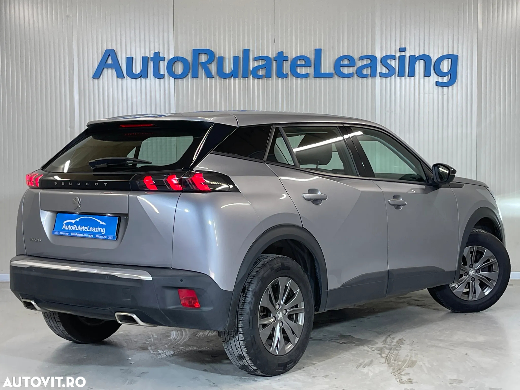 Peugeot 2008 1.2 PureTech EAT8 STT Active Pack - 3