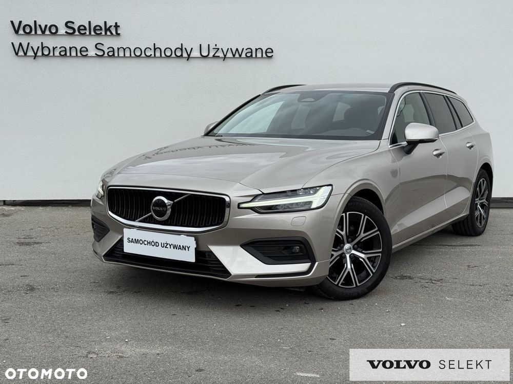 Volvo V60 - 1