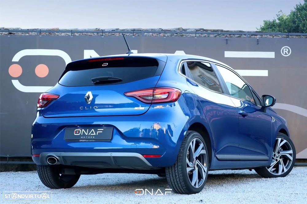 Renault Clio 1.5 Blue dCi RS Line - 11