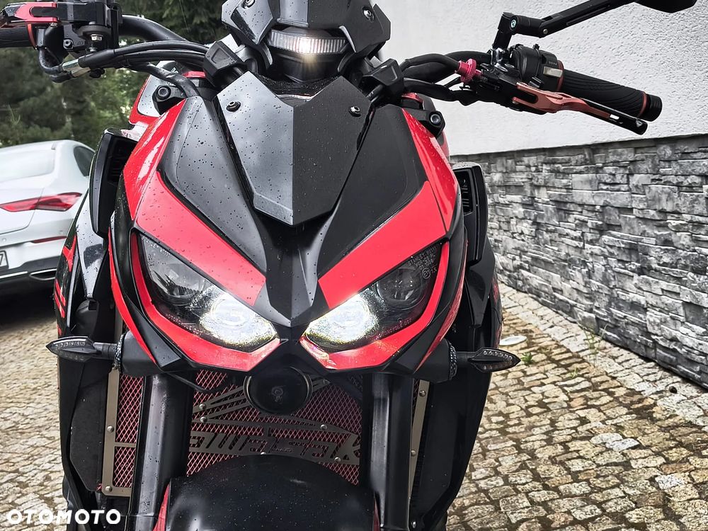 Kawasaki Ninja 1000 SX - 7