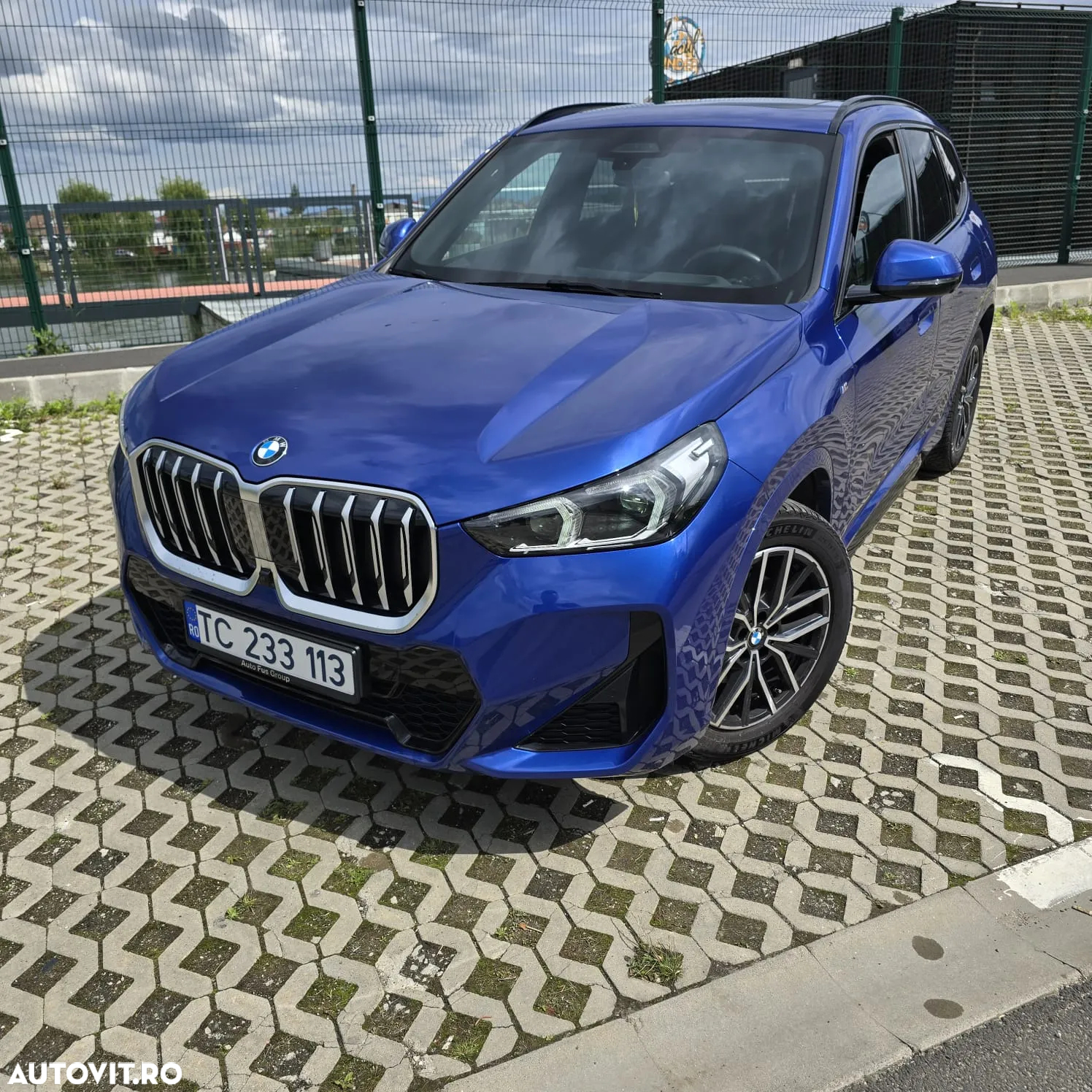 BMW X1 sDrive18i AT - 2