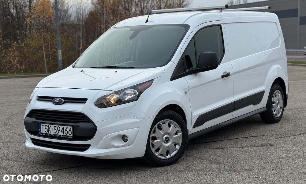 Ford Transit Connect L2H1 LONG 1.5 TDCI 2018r, - 3