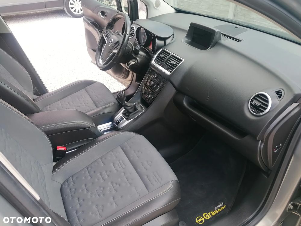 Opel Meriva 1.4 Innovation - 10
