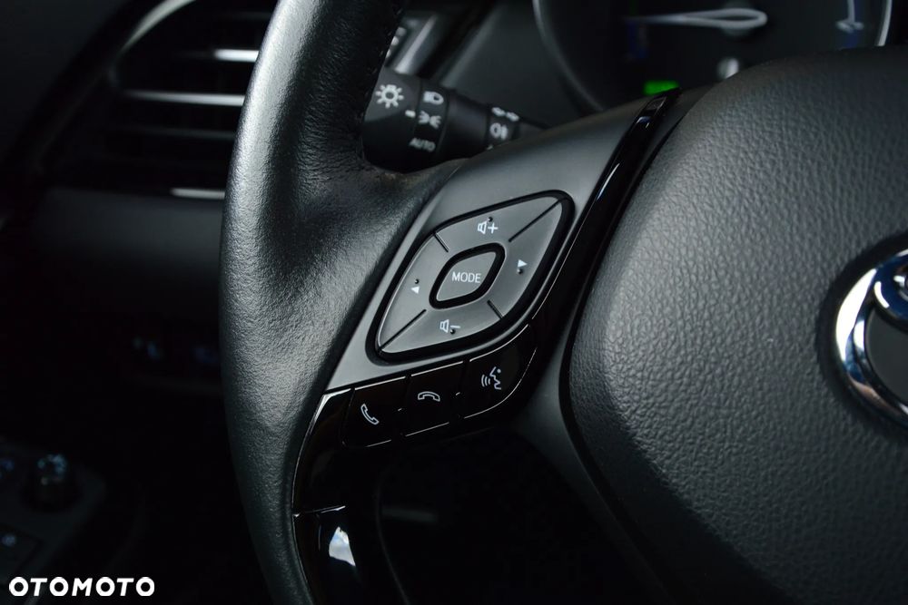 Toyota C-HR 1.8 Hybrid Style - 20