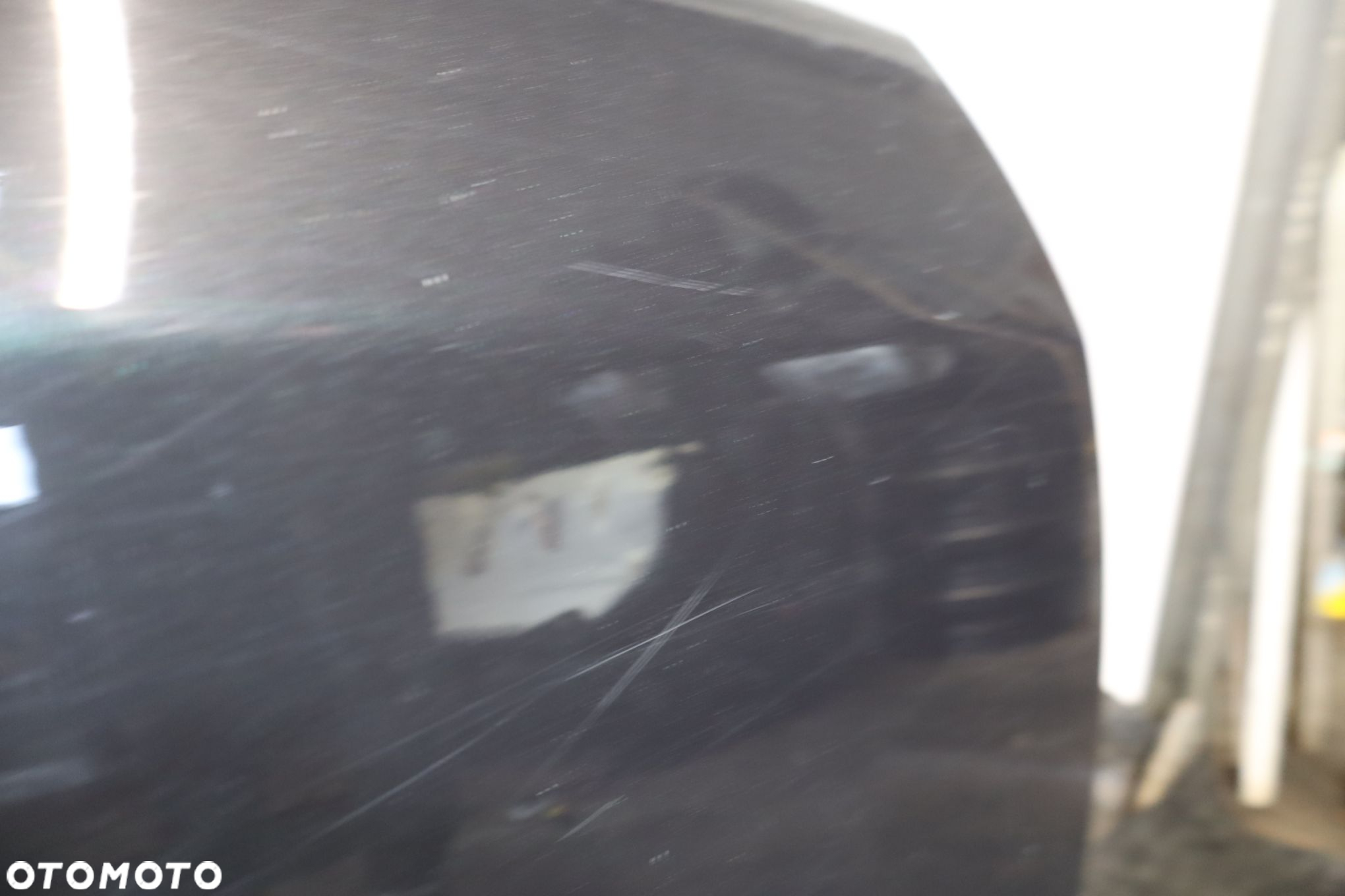 DRZWI PRAWY TYŁ VOLKSWAGEN GOLF VI L041 KOMBI - 7