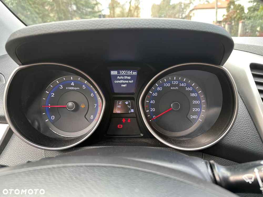 Hyundai i30 1.4 BlueDrive Comfort - 16