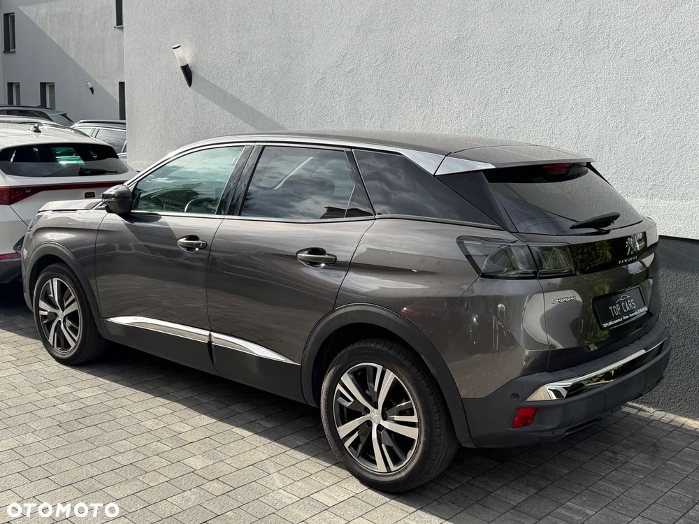 Peugeot 3008 BlueHDi 130 Stop & Start EAT8 Allure - 3