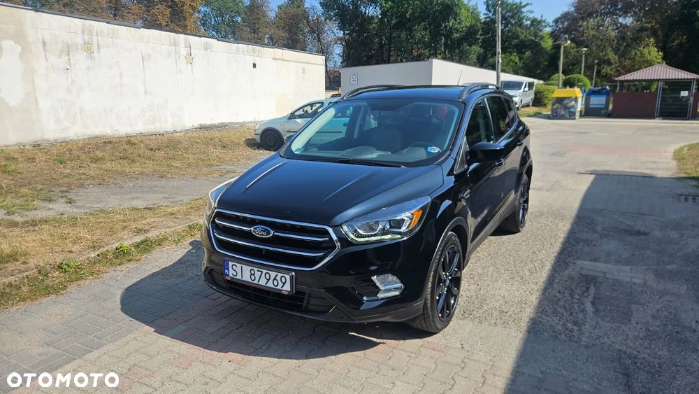 Ford Escape 1.5 EcoBoost AWD SE - 6