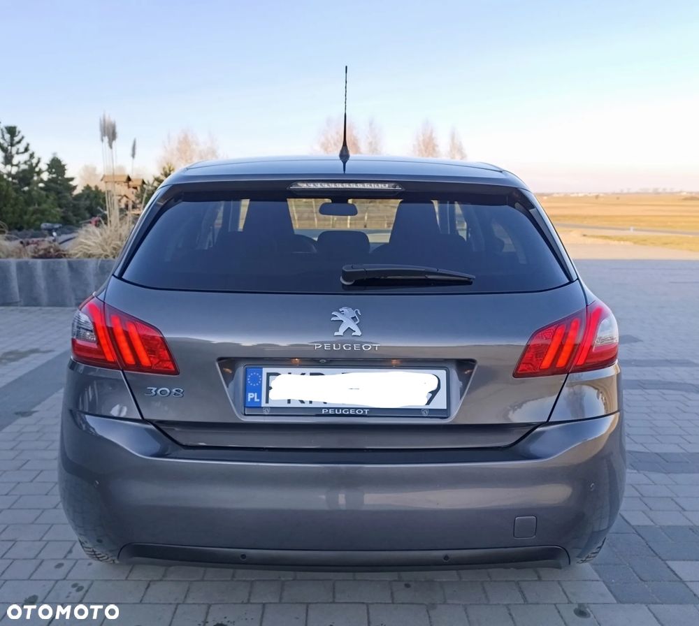 Peugeot 308 1.6 BlueHDi Active S&S - 6