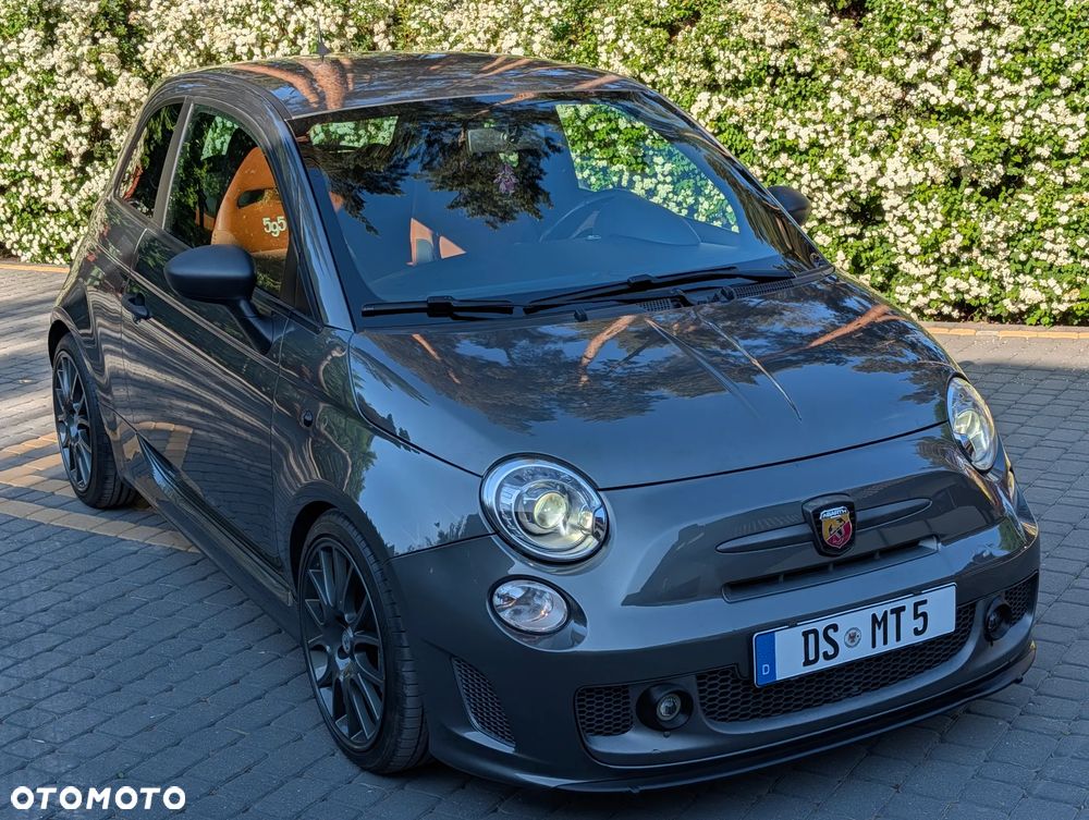 Abarth 595 1.4 T-Jet 16v Competizione MTA - 18