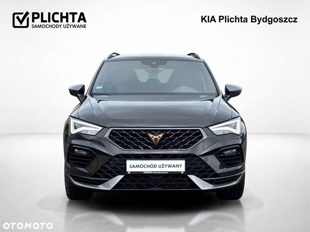 Cupra Ateca 2.0 TSI 4Drive VZ DSG - 9