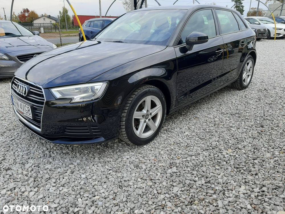 Audi A3 Sportback 1.6 TDI sport - 5