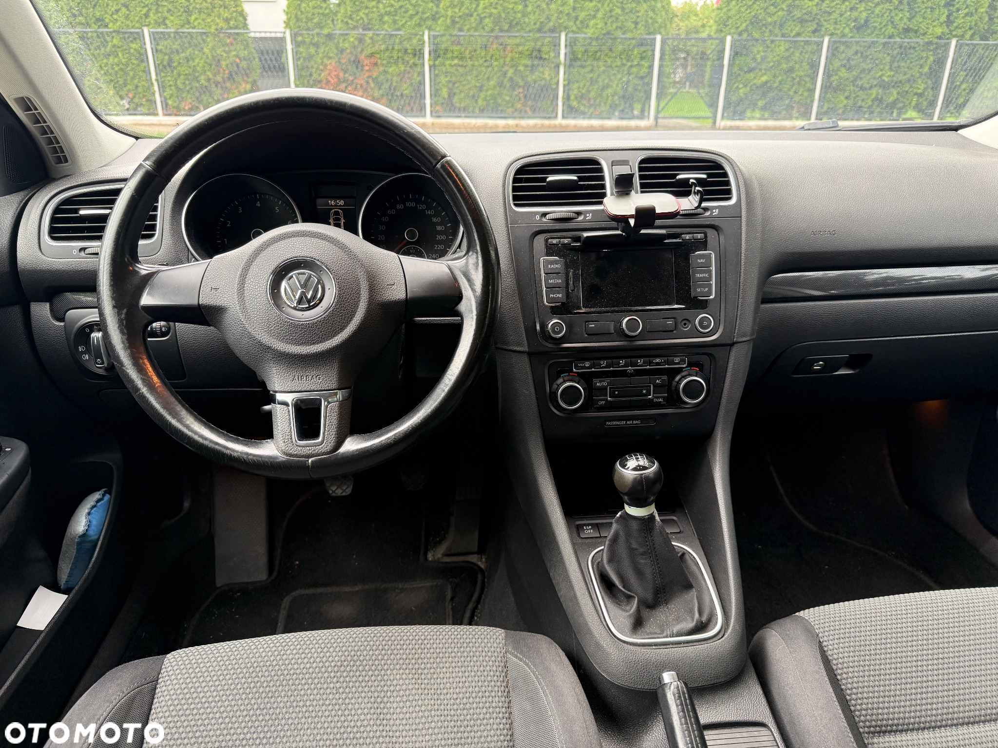 Volkswagen Golf VI 1.4 TSI Comfortline - 9
