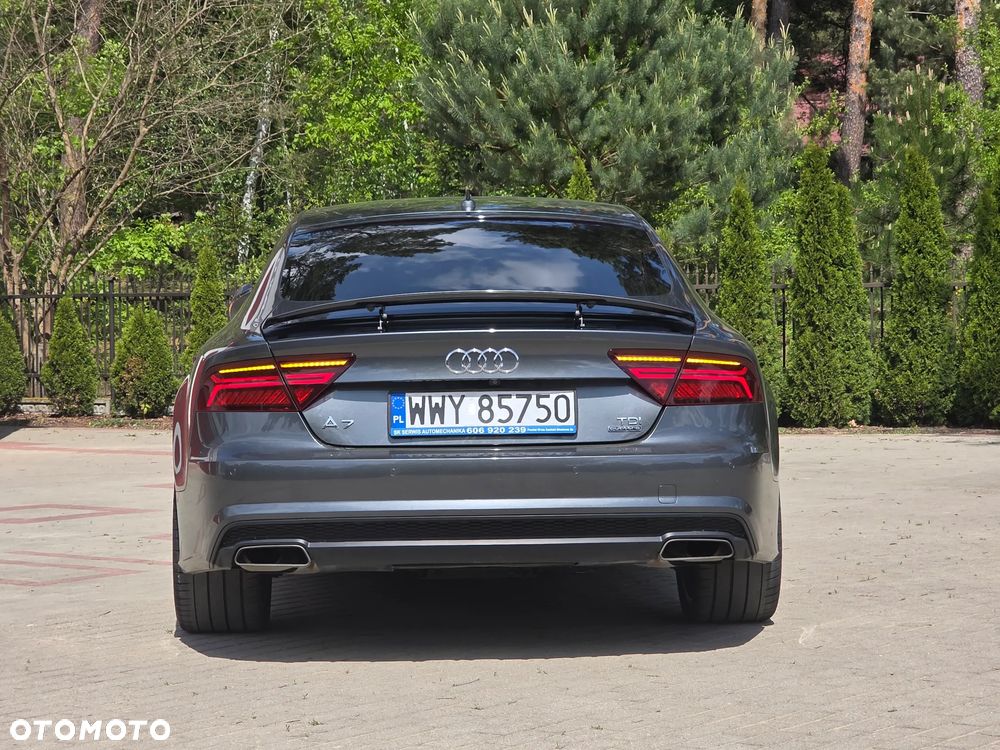 Audi A7 Sportback - 28