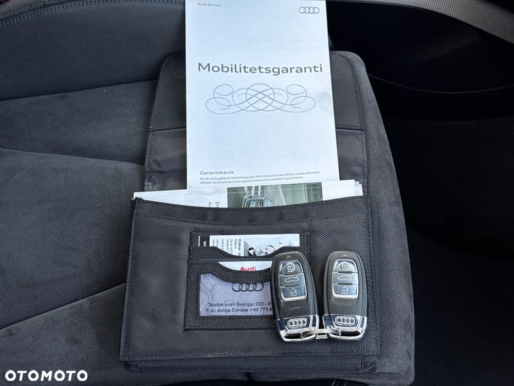 Audi A4 Limousine 2.0 TDI DPF S line Sportpaket - 25