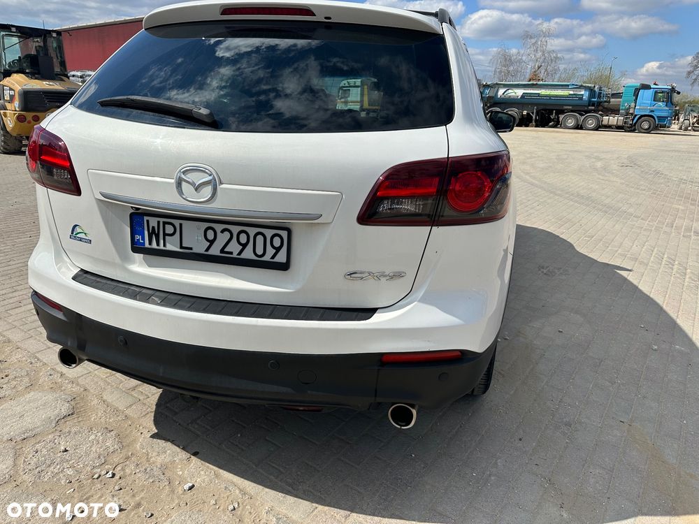 Mazda CX-9 - 6