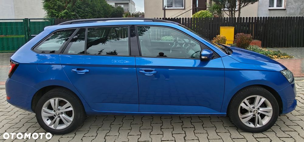 Skoda Fabia - 4