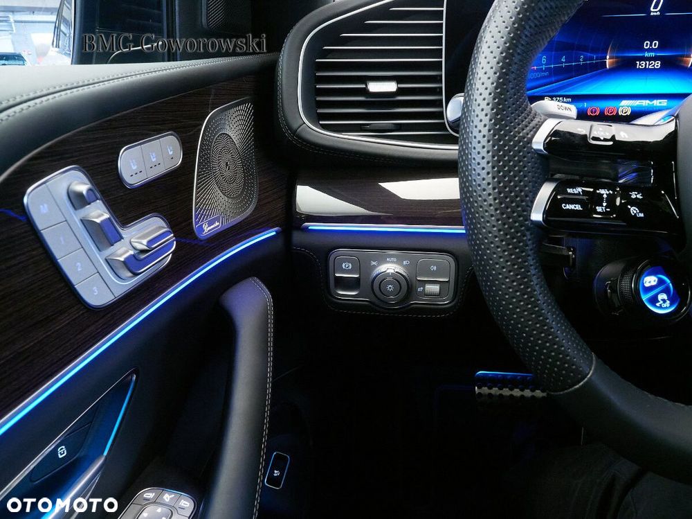 Mercedes-Benz GLS AMG 63 4-Matic+ - 19