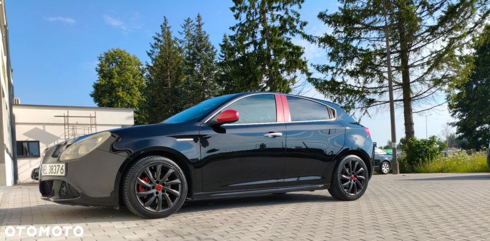 Alfa Romeo Giulietta 1.4 TB MultiAir Distinctive - 4