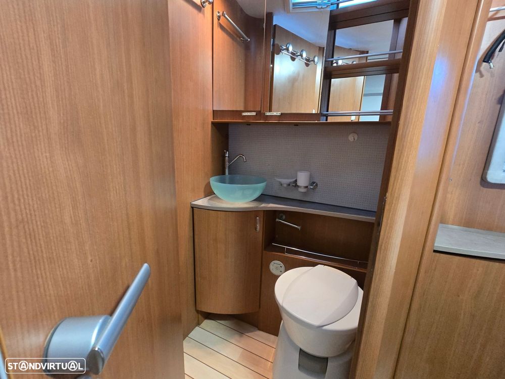Fiat Ducato PILOTE - 23