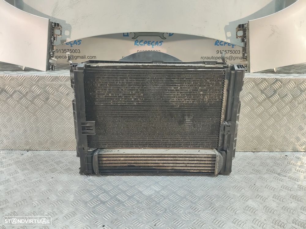 FRENTE COMPLETA BMW SERIE 3 E92 COUPE E93 CABRIO PACK M DIESEL - 21