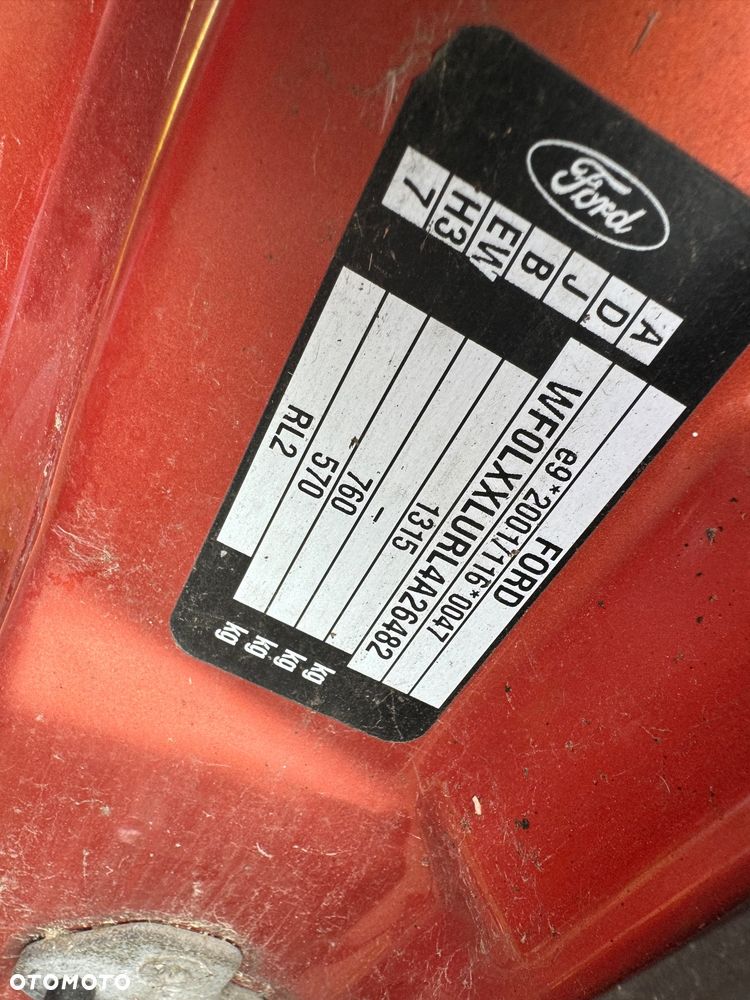 Ford Streetka 1.6 - 12
