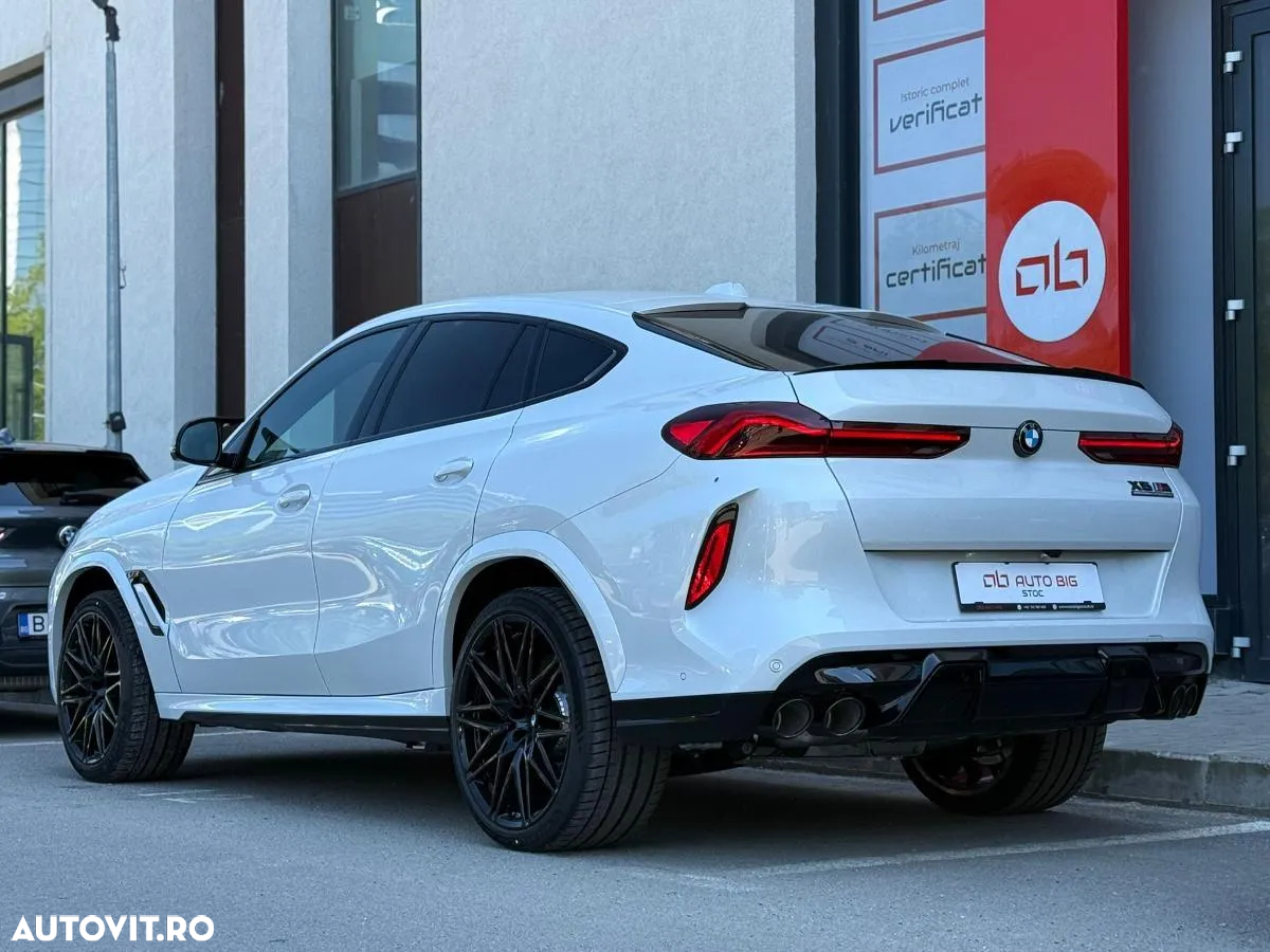 BMW X6 M Competition - 11