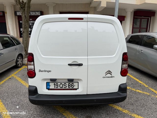 Citroën Berlingo 1.6 e-HDi Exclusive - 10