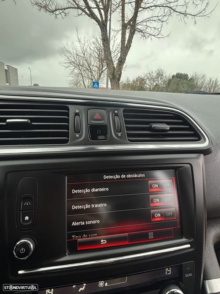 Renault Kadjar 1.5 dCi Exclusive - 22