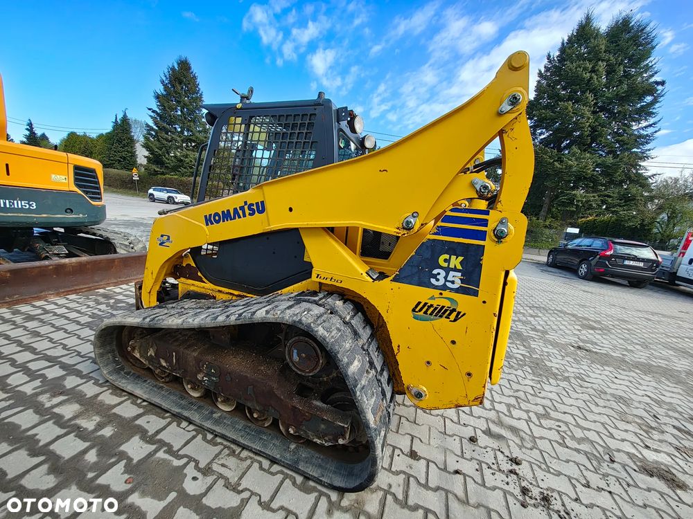 Komatsu CK 35 - 24