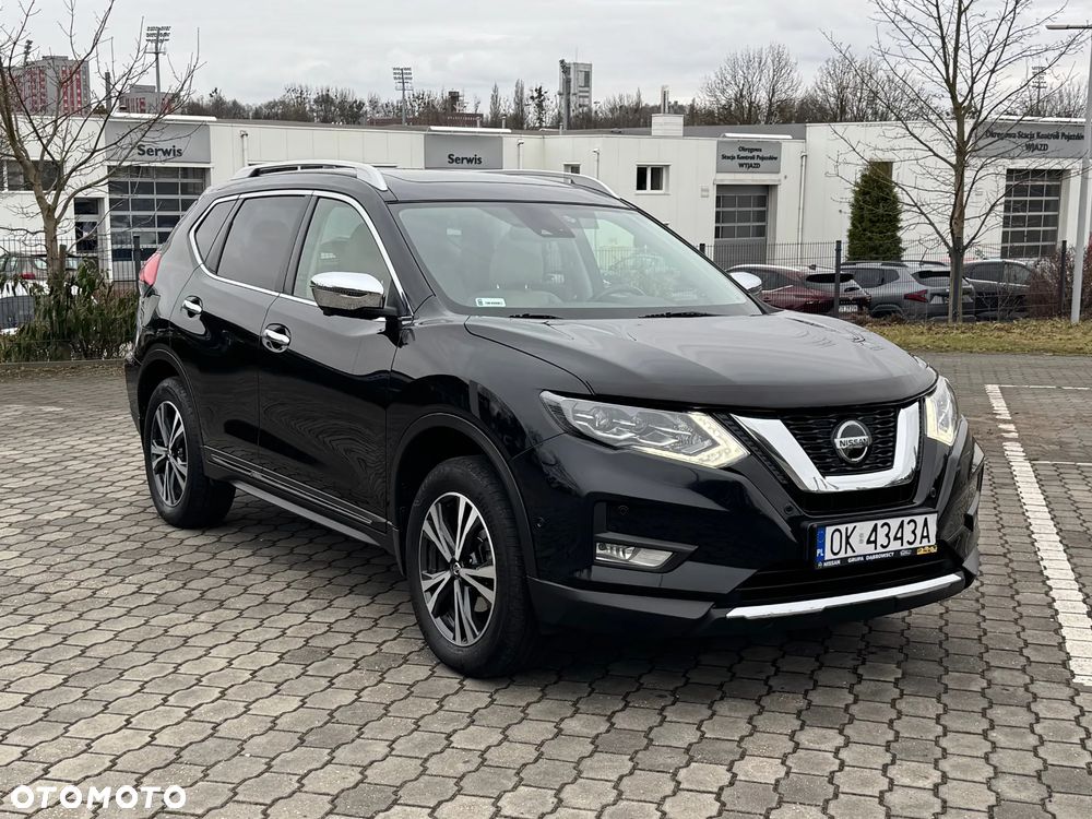 Nissan X-Trail 1.3 DIG-T Tekna 2WD DCT - 7
